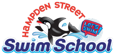 Hampden Street Swim School logo