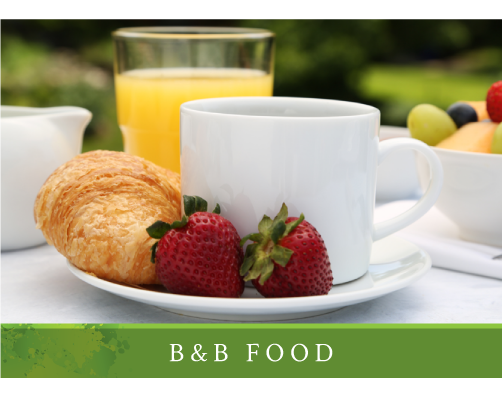 Mapua Bed and Breakfast - food and accommodation at Hazelwood B&B