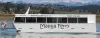 The Mapua Ferry is a vital link in Tasman's Great Taste Trail taking riders from Rabbit Island to Mapua wharf and back again