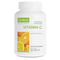 Vitamin C strengthens immunity, aids wound healing and supports overall good health.