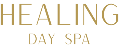 HEALING DAY SPA logo