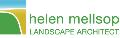 Helen Mellsop Landscape Architect logo