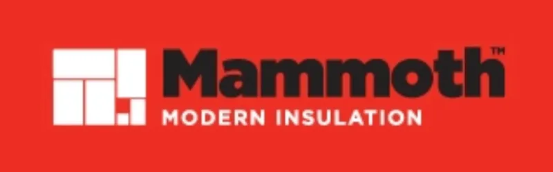 Mammoth Modern Insulation is 100% polyester.