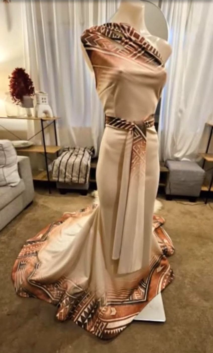 Dress Inspiration for JC Polynesian