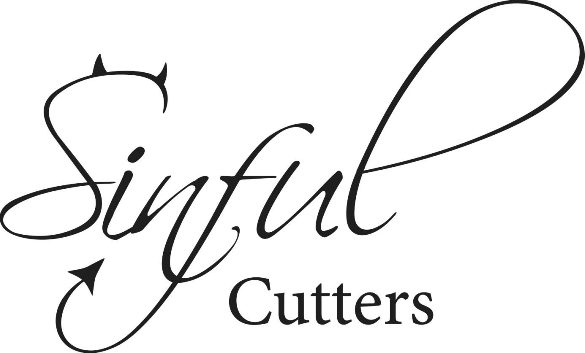 Sinful Cutters logo