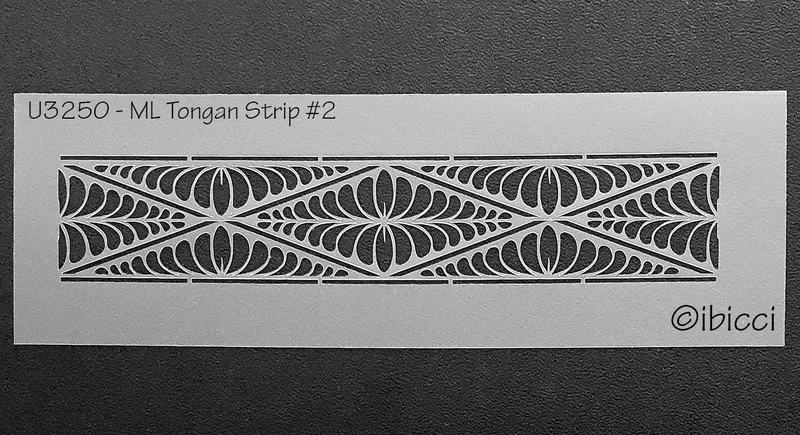 ibicci - ML Tongan Strip #2
