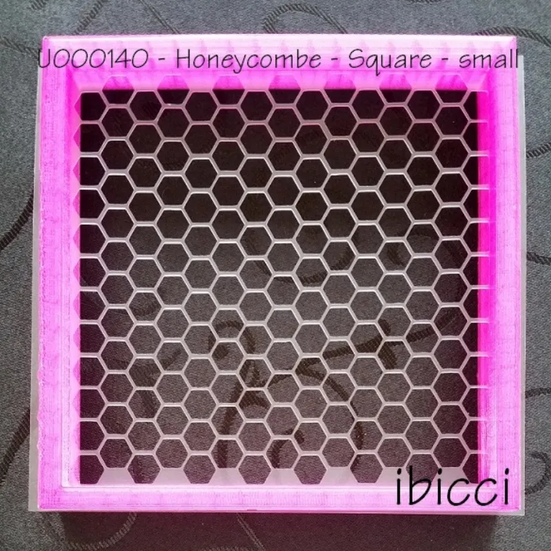 Honeycomb - Square - Small stencil