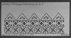 ibicci CW Tongan Stencil to fit 4"