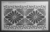 ibicci Tongan Petal Flower Panel 6' stencil