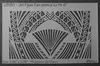 ibicci JM Fijian Fan stencil to fit 6"