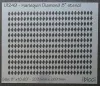 ibicci Harlequin Diamond 8" stencil