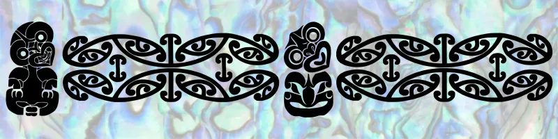 ibicci Tiki & Motif panel digital print