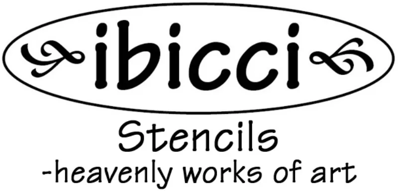 ibicci custom stencils - for payment only