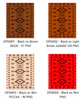 DPSM Samoan Malu Digital Prints Colour selection