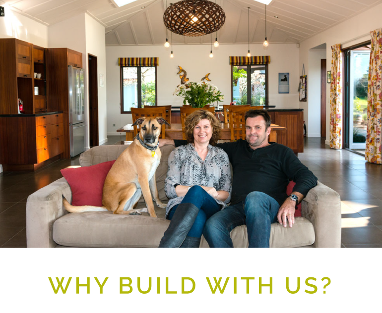 why build with Nelson builders Inhaus Developments