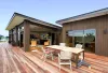 Indoor outdoor living designed and built by InHaus Developments Ltd