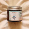 Jar of unscented deodorant for sensitive skin