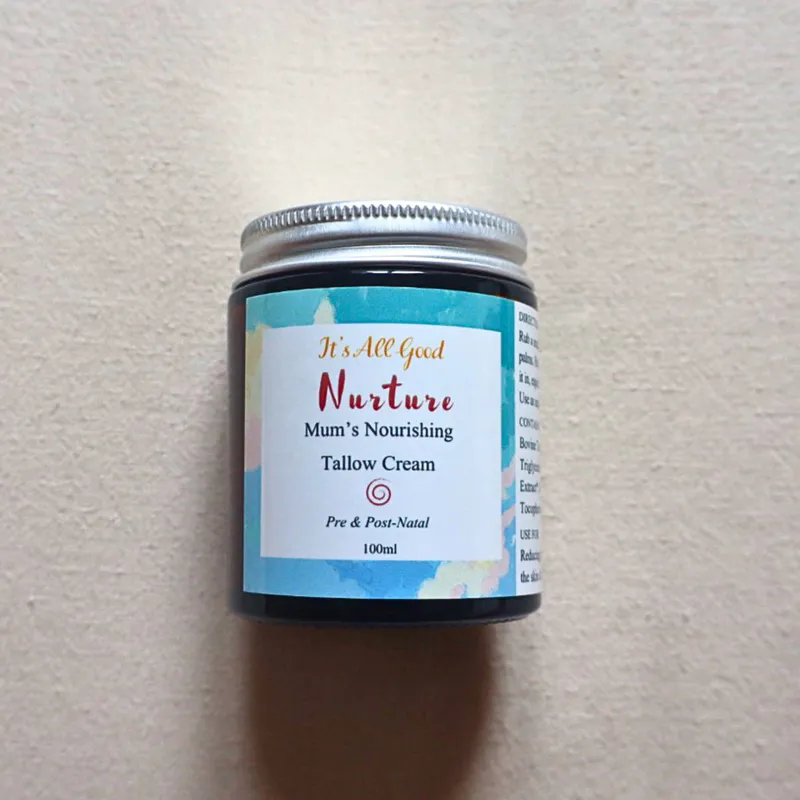 Mum's Nourishing Tallow Cream by It's All Good