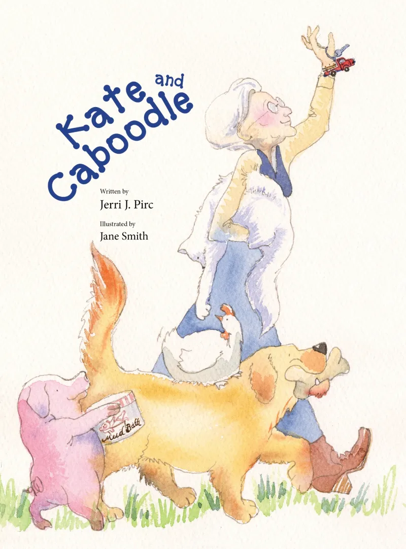 Kate and Caboodle Cover