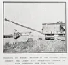 Drainage by modern methods in the Hauraki Plains district the latest 45-h.p. caterpillar dredge at work, deepening the Piako River. Auckland Weekly News 1922-08-17 AWNS-19220817-41-04