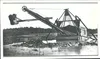 A digger-type dredge working at Kerepehi on the Hauraki Plains in the late 1930s.