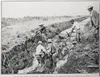 How The Great Drains Are Constructed. STRIPPING THE BANKS OF THE WAITAKARURU CHANNEL IN READINESS FOR THE DREDGE Auckland Weekly News 1910-04-21 AWNS-19100421-06-02