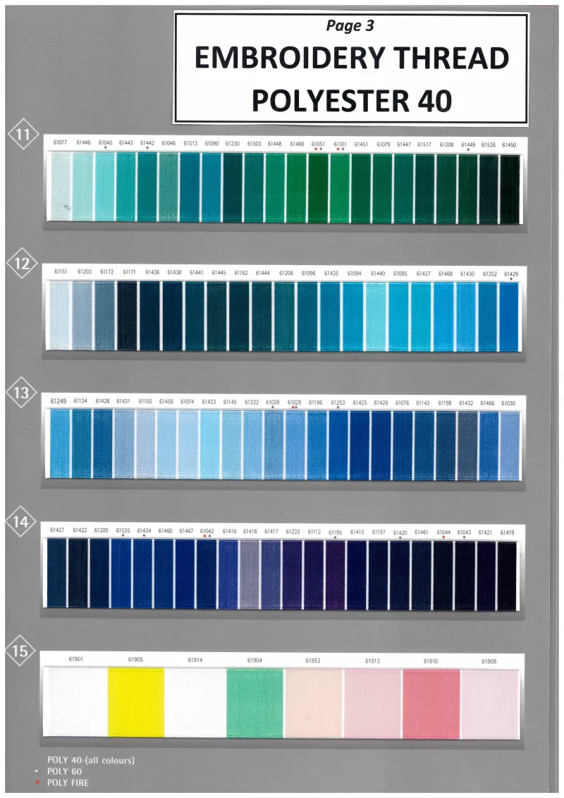 Polyester 40 Page 3