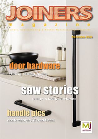 Joiners Magazine December 2024