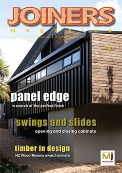 Joiners Magazine June 2020 issue