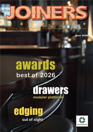 Joiners Magazine June 2026