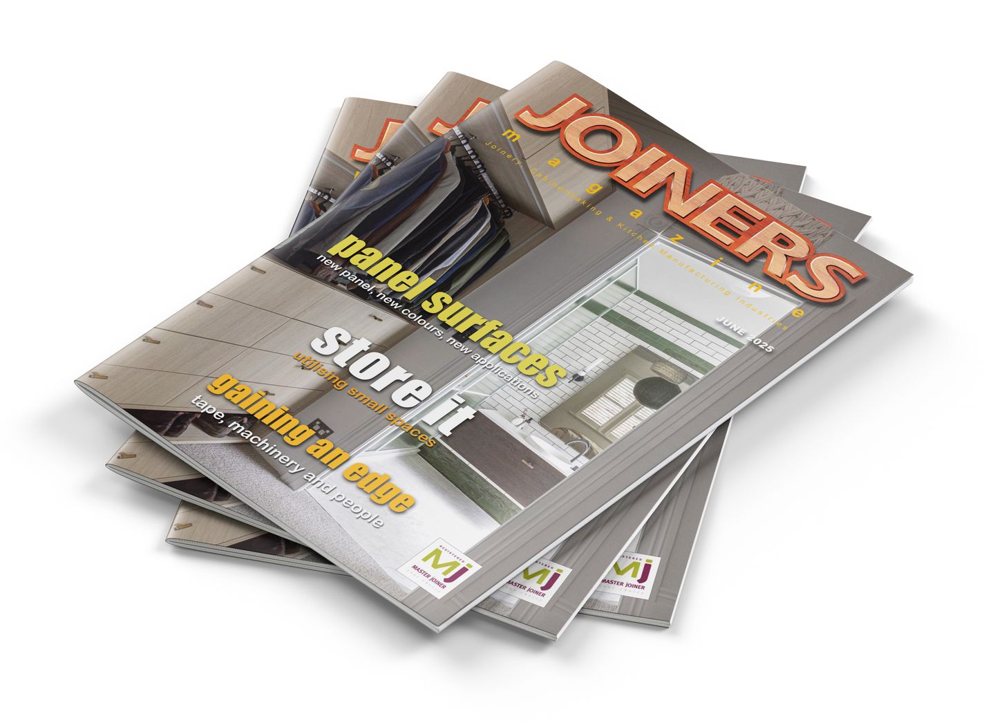 Joiners Magazine March 2025