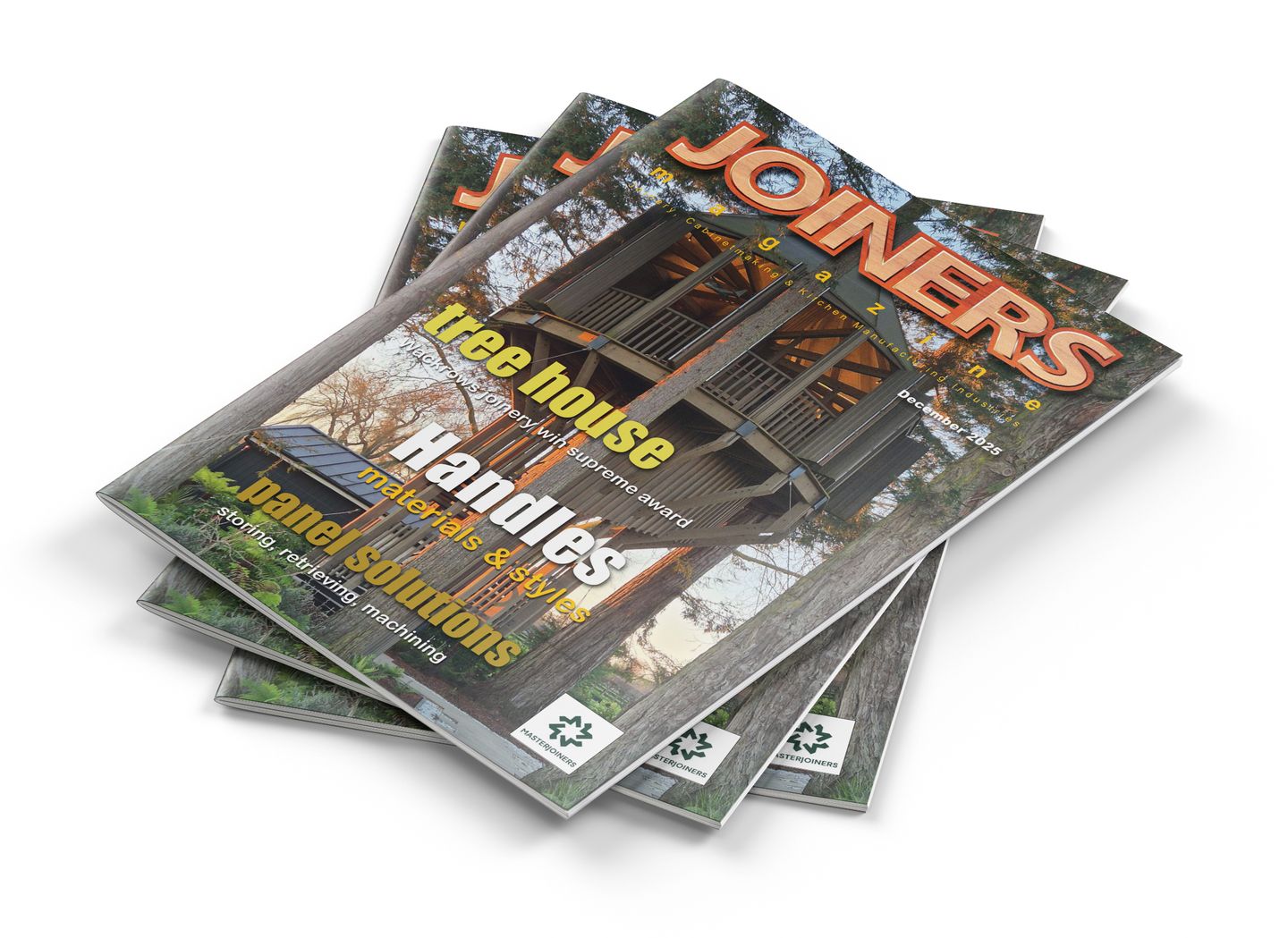Joiners Magazine December 2025