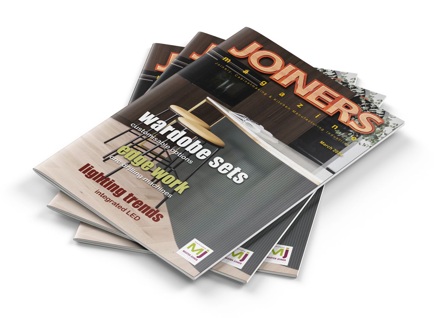 Joiners Magazine March 2024