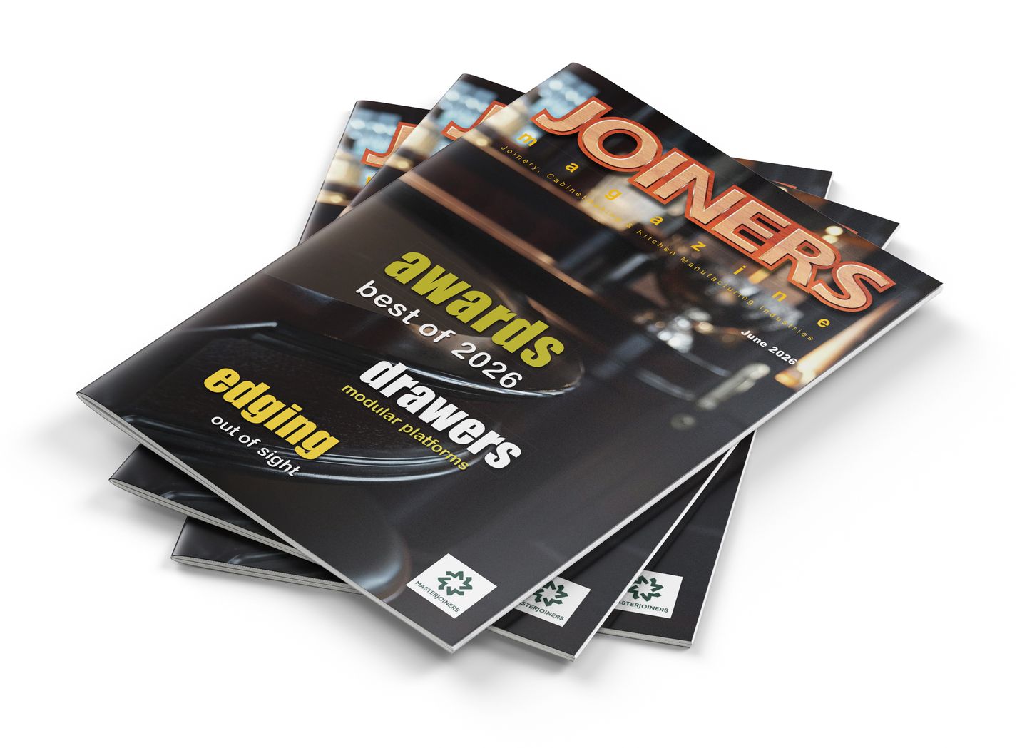 Joiners Magazine June 2026