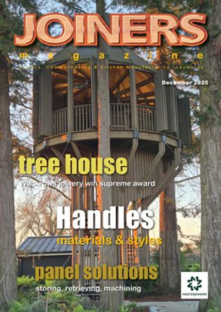 Joiners Magazine December 2025