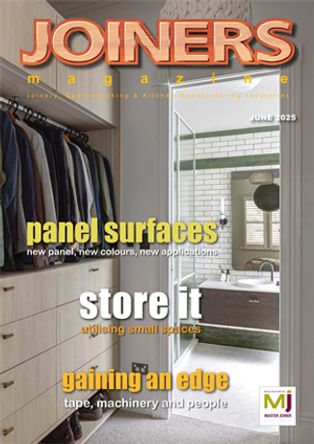 Joiners Magazine June 2025