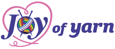 Joy of Yarn logo