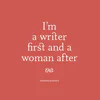 This quote card is available via our online shop: www.katherinemansfield.com/product/km-quote-card