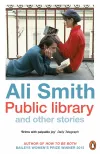 Cover of Ali Smith's short story collection 'Public library and other stories'