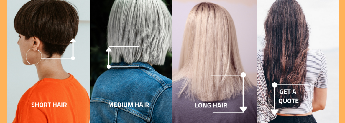 Hair lengths and pricing, Kathrine Soper Hair and Beauty Tahunanui Nelson