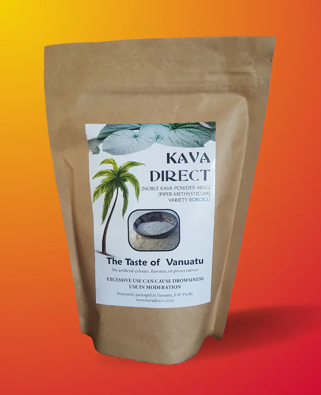 Buy Kava from Kava Direct - Borogu Kava from Pentecost Island