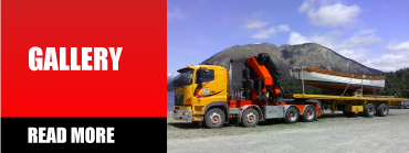 Photo Gallery | What Lift N Shift do | Crane truck and transportation company | New Zealand