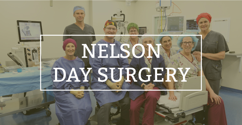 Nelson Day Surgery collingwood street
