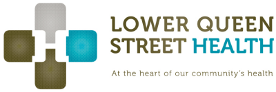 Lower Queen Street Health logo