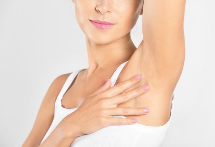 Hyperhidrosis excessive sweating treatment nelson