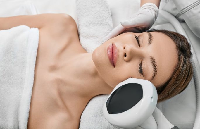 Laser Photo Rejuvenation richmond nelson