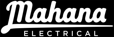 Mahana Electrical logo