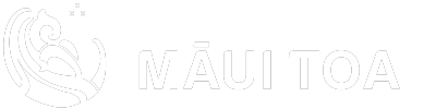 Māui Toa logo
