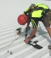 Height Safety System Installation