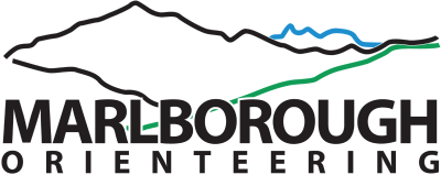 Marlborough Orienteering Club logo